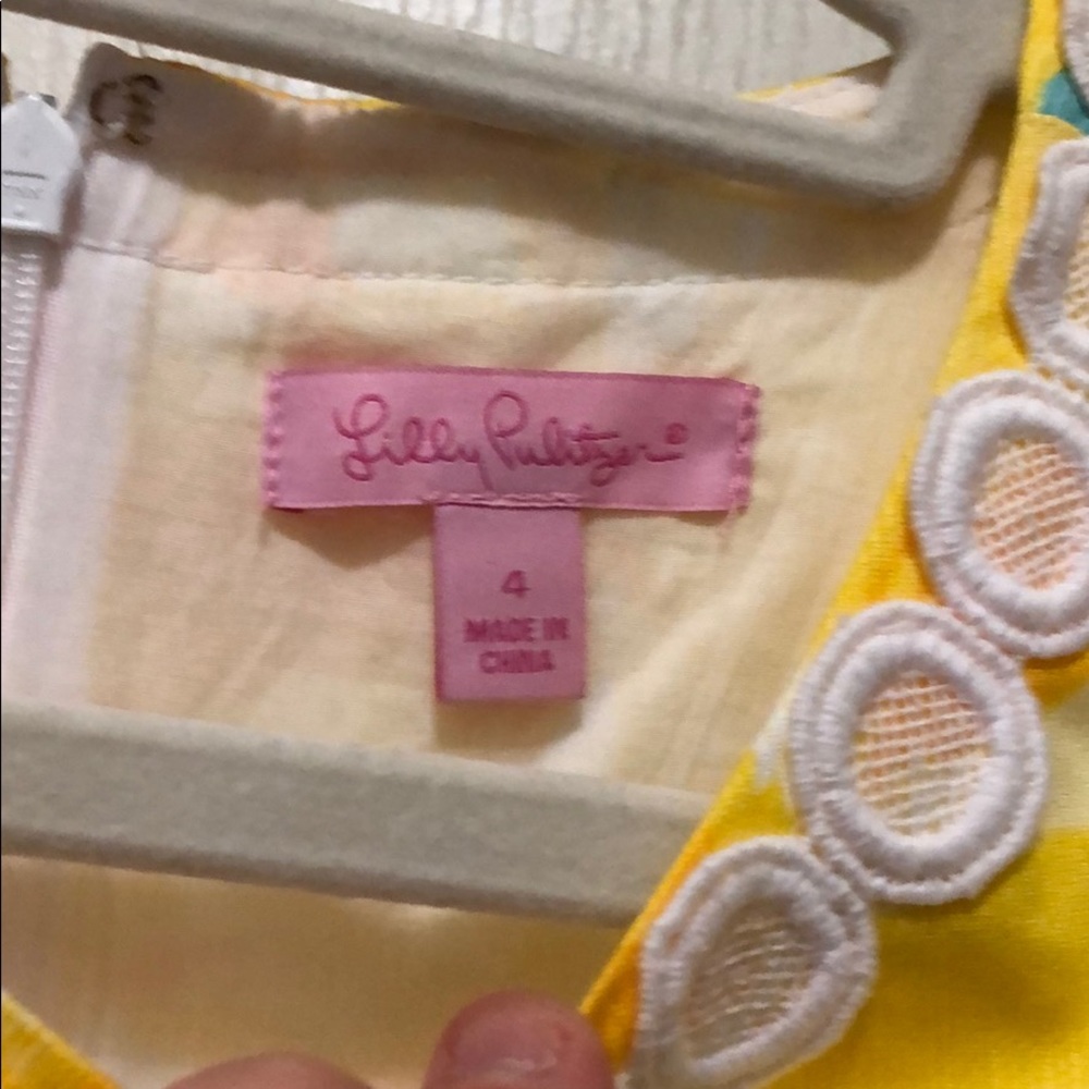 Lilly pulitzer shift - Picture 3 of 6
